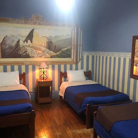 Hospedaje Turistico Recoleta Cusco Extérieur photo