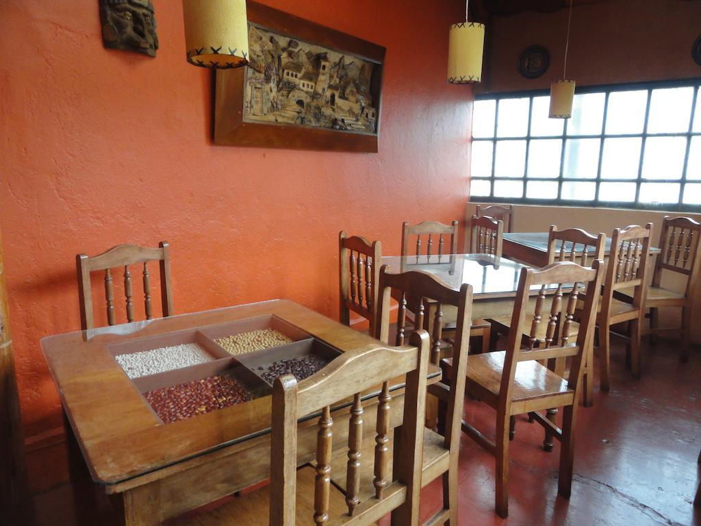Hospedaje Turistico Recoleta Cusco Extérieur photo
