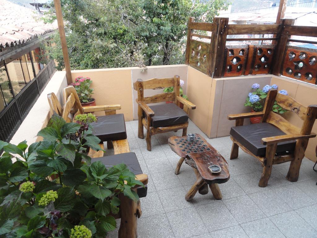 Hospedaje Turistico Recoleta Cusco Extérieur photo