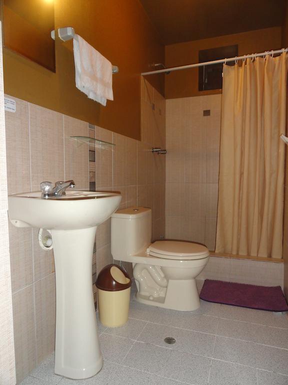 Hospedaje Turistico Recoleta Cusco Chambre photo