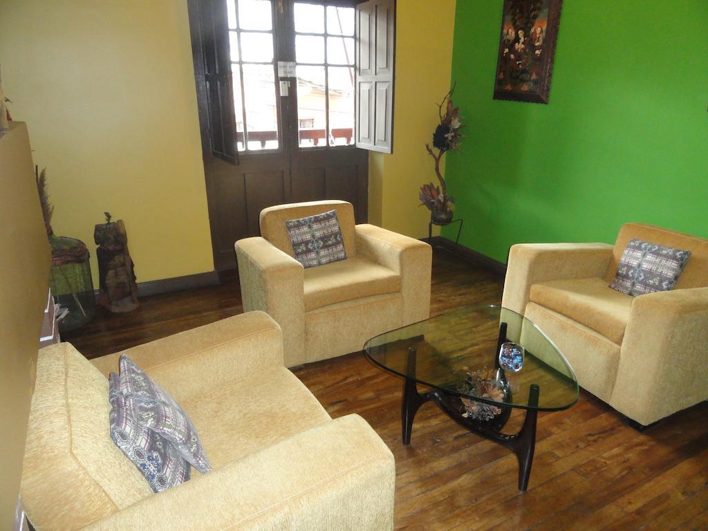 Hospedaje Turistico Recoleta Cusco Extérieur photo