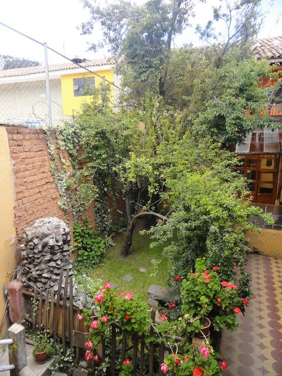 Hospedaje Turistico Recoleta Cusco Extérieur photo