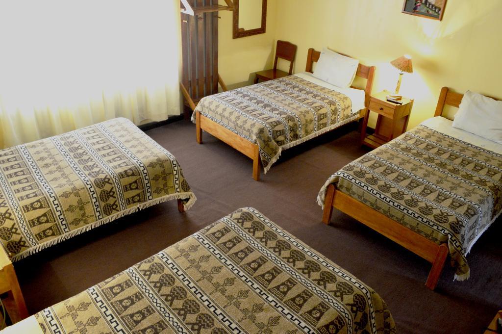Hospedaje Turistico Recoleta Cusco Extérieur photo