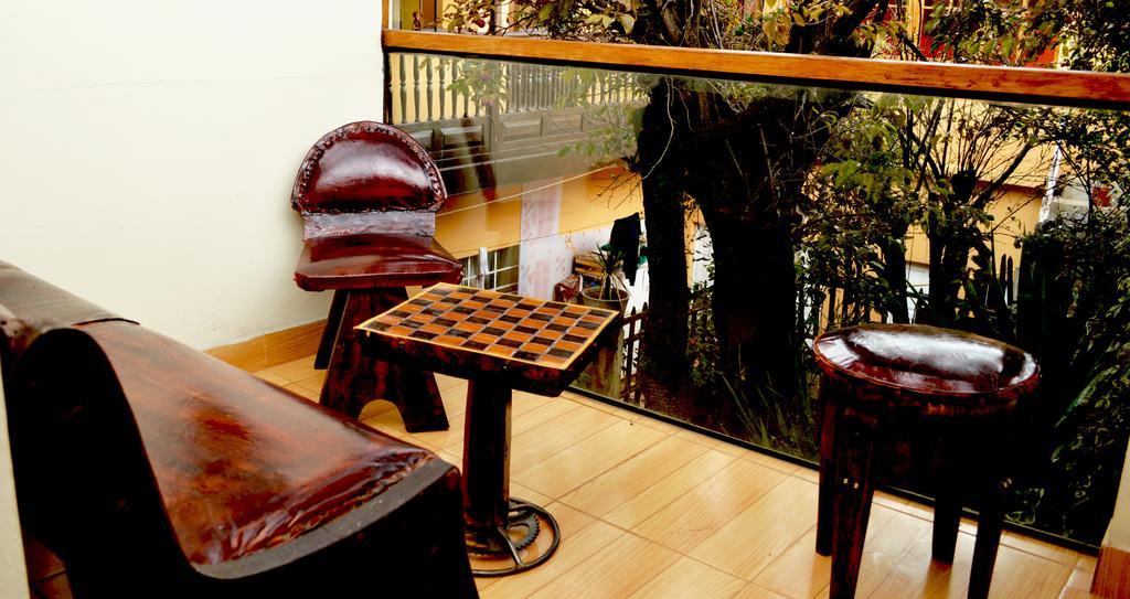 Hospedaje Turistico Recoleta Cusco Extérieur photo