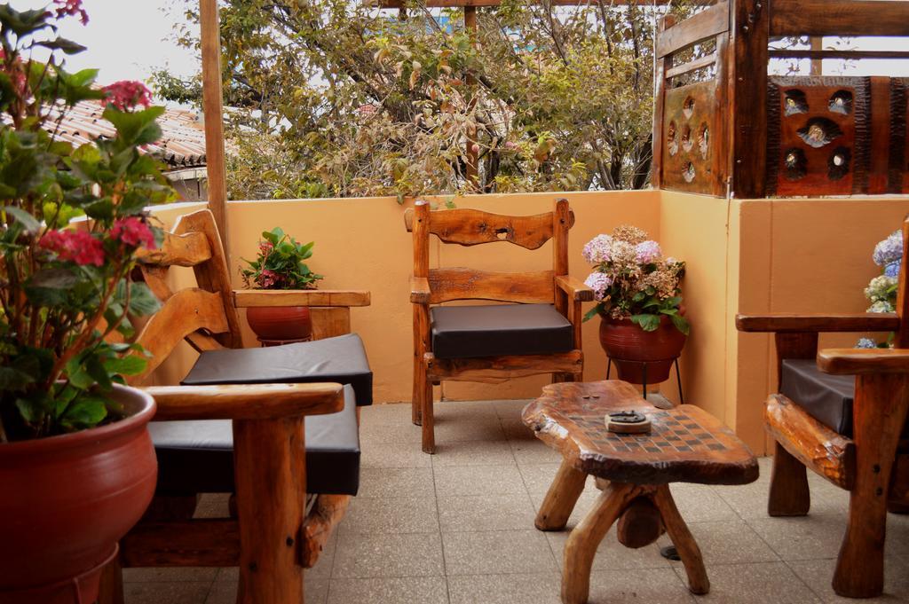 Hospedaje Turistico Recoleta Cusco Extérieur photo