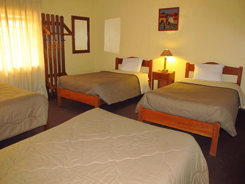 Hospedaje Turistico Recoleta Cusco Extérieur photo