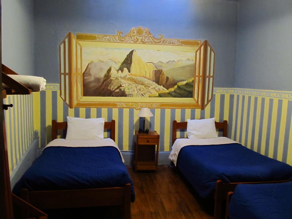 Hospedaje Turistico Recoleta Cusco Extérieur photo