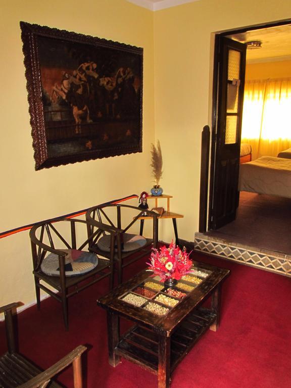 Hospedaje Turistico Recoleta Cusco Extérieur photo