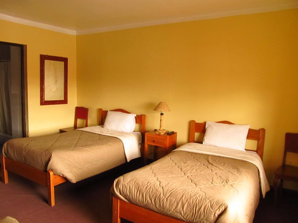 Hospedaje Turistico Recoleta Cusco Extérieur photo