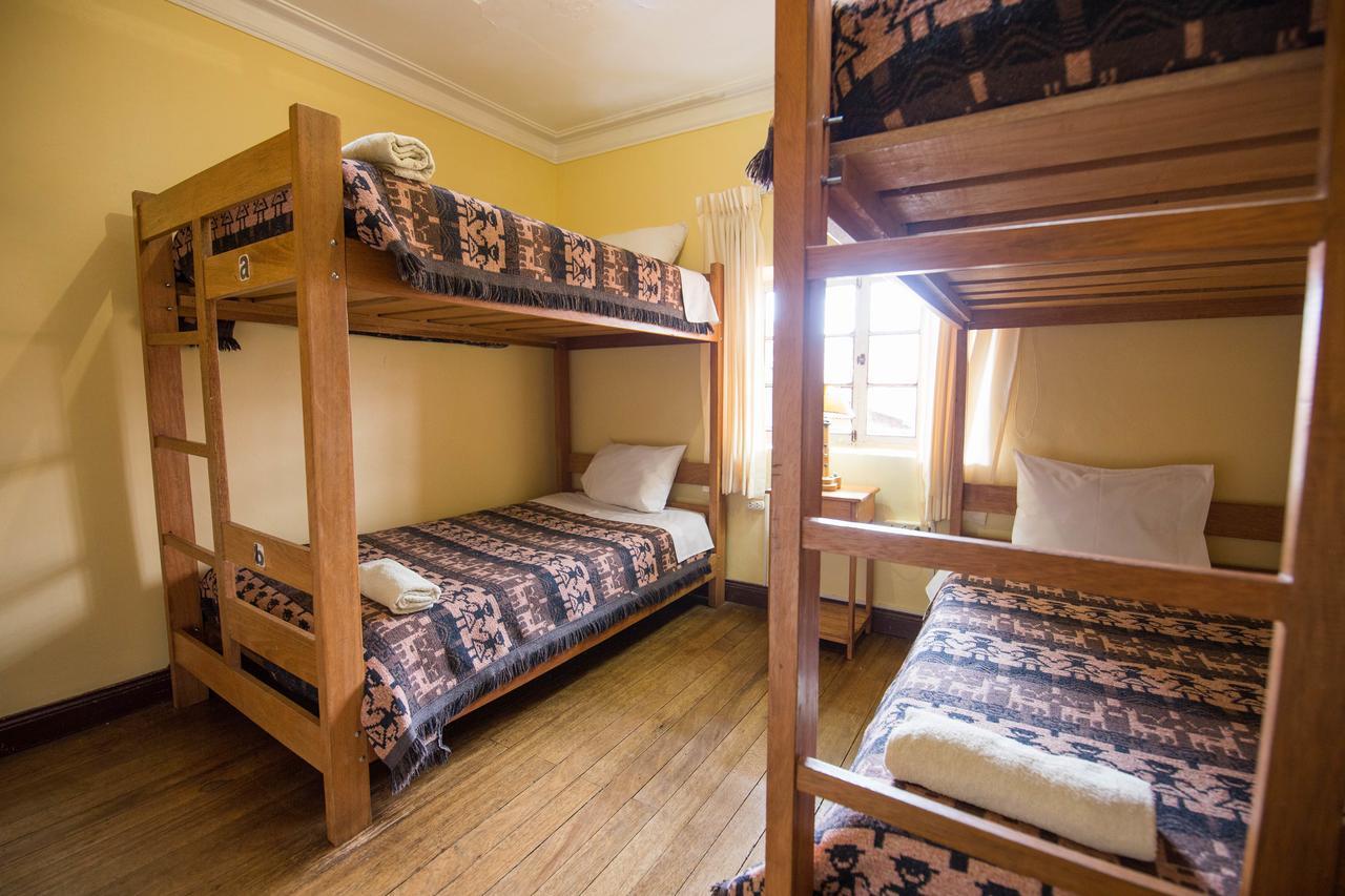 Hospedaje Turistico Recoleta Cusco Extérieur photo