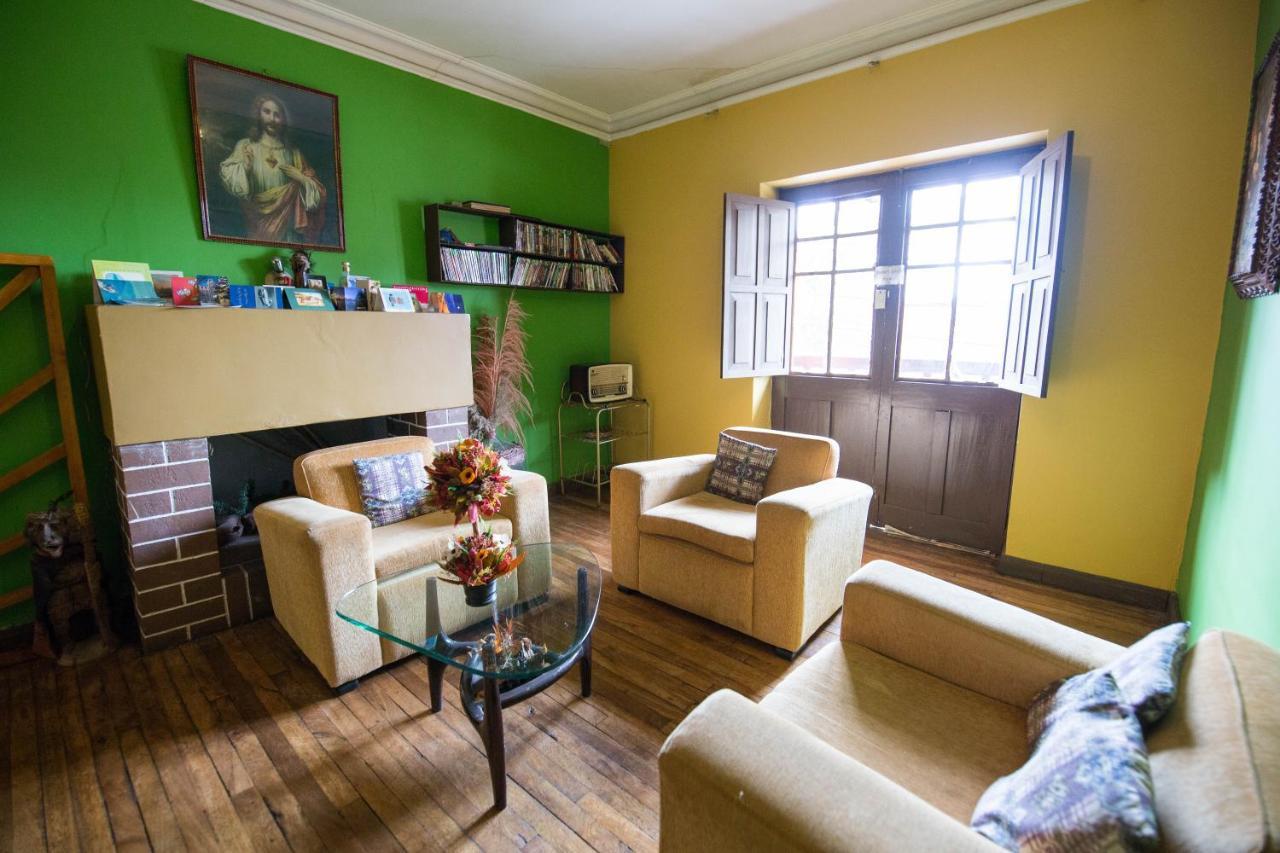 Hospedaje Turistico Recoleta Cusco Extérieur photo