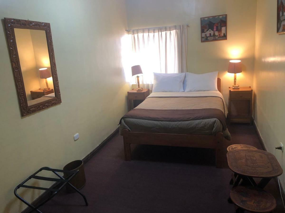 Hospedaje Turistico Recoleta Cusco Extérieur photo