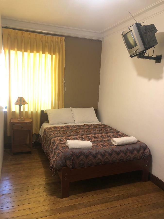 Hospedaje Turistico Recoleta Cusco Extérieur photo