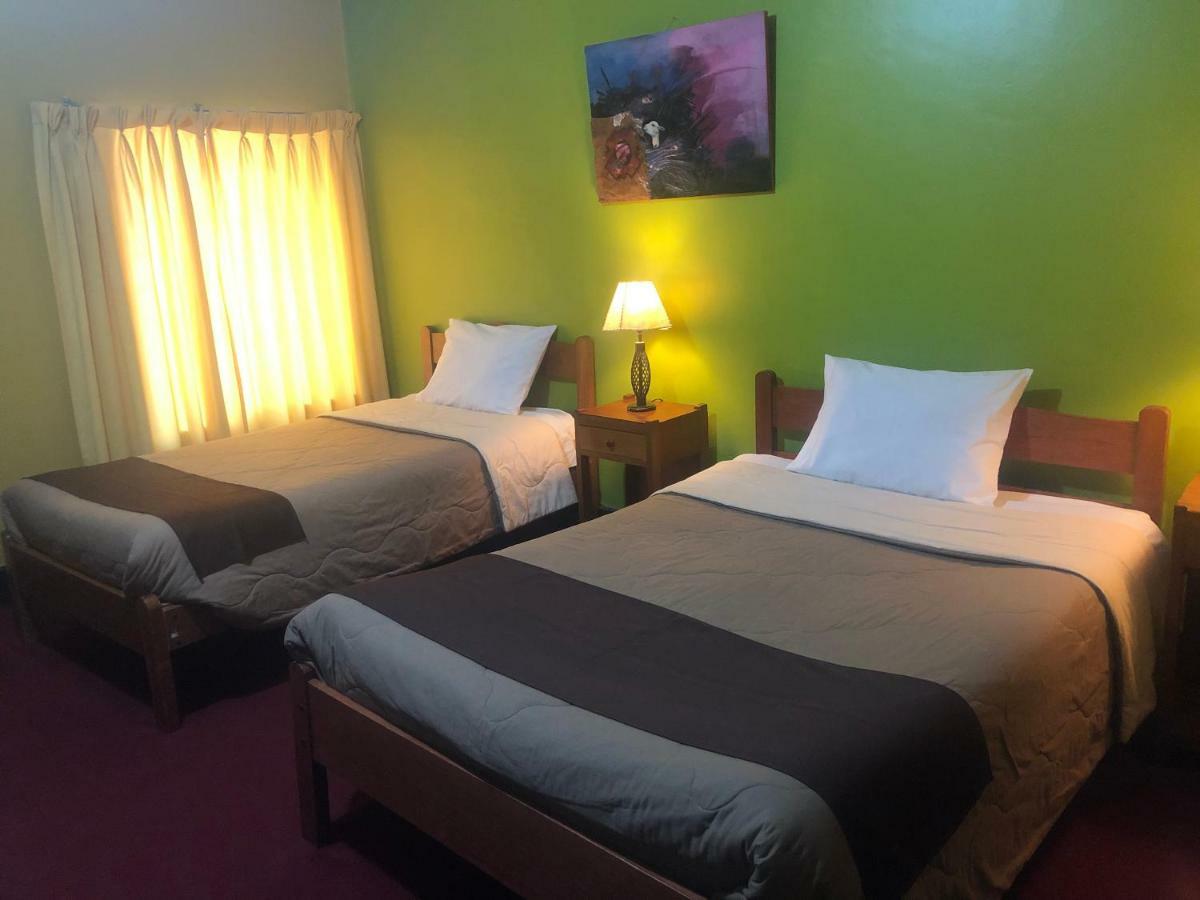 Hospedaje Turistico Recoleta Cusco Extérieur photo
