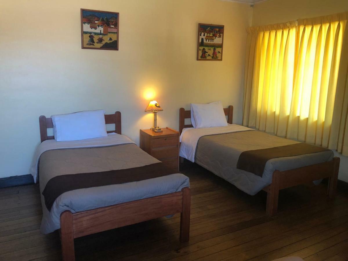 Hospedaje Turistico Recoleta Cusco Extérieur photo