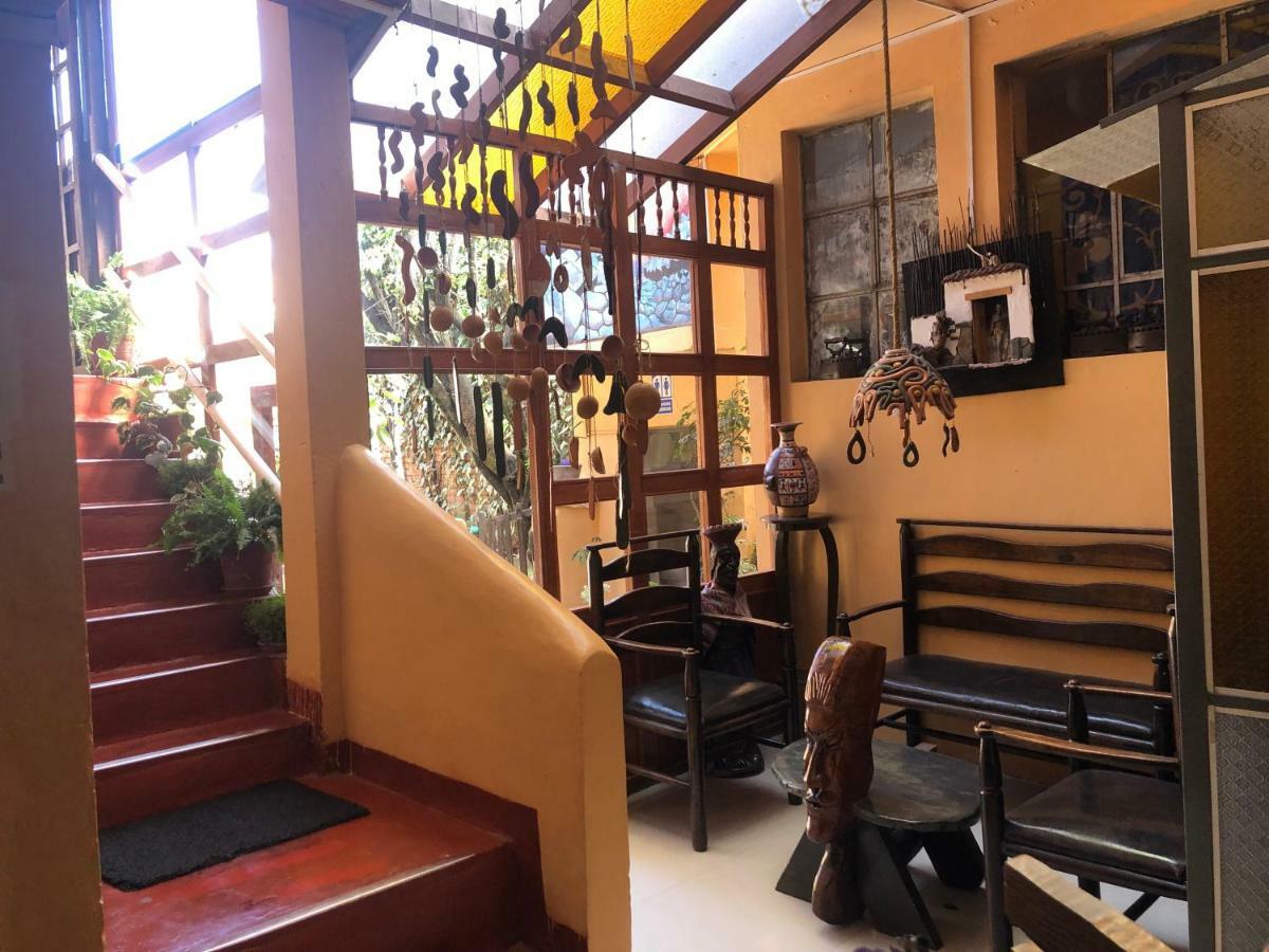 Hospedaje Turistico Recoleta Cusco Extérieur photo